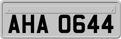 AHA0644