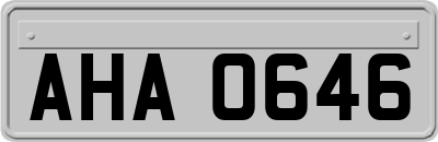 AHA0646