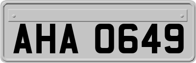 AHA0649
