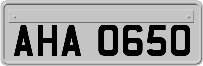 AHA0650