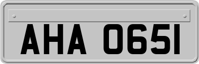 AHA0651