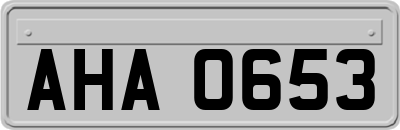 AHA0653