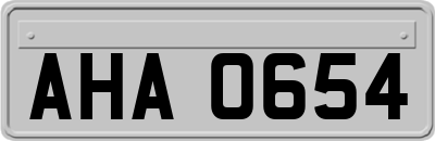 AHA0654