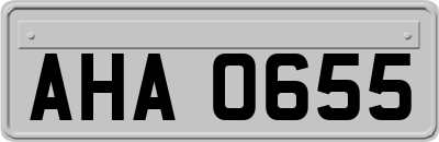 AHA0655