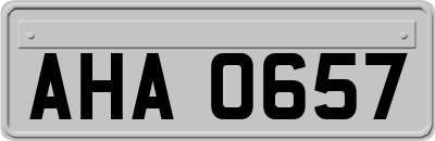 AHA0657