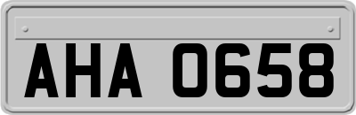 AHA0658