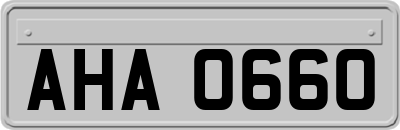 AHA0660