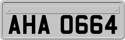 AHA0664