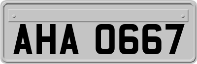 AHA0667