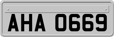 AHA0669