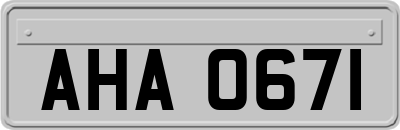AHA0671
