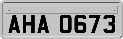 AHA0673