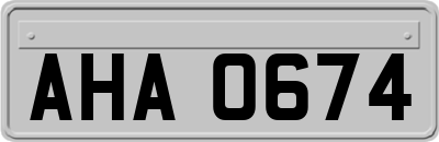 AHA0674