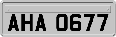 AHA0677