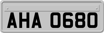 AHA0680
