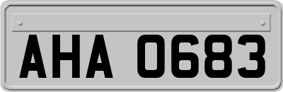 AHA0683
