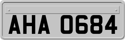 AHA0684