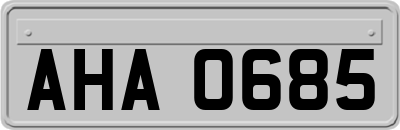 AHA0685