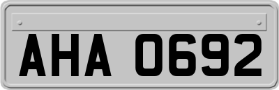 AHA0692