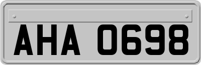 AHA0698