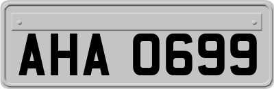 AHA0699