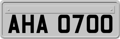 AHA0700