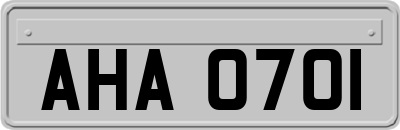 AHA0701