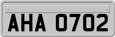 AHA0702