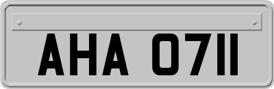 AHA0711