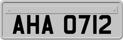 AHA0712