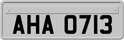 AHA0713