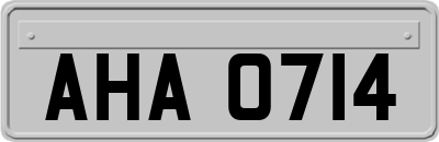 AHA0714