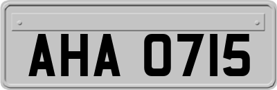 AHA0715