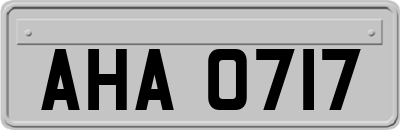 AHA0717