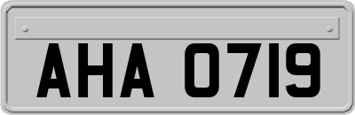 AHA0719