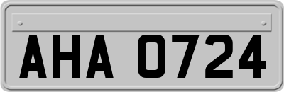AHA0724