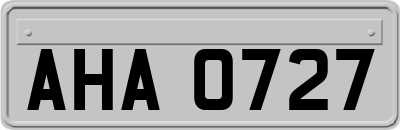 AHA0727