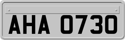 AHA0730