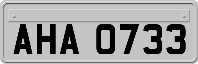 AHA0733