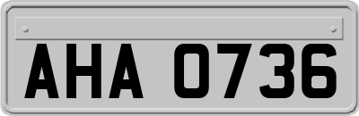 AHA0736