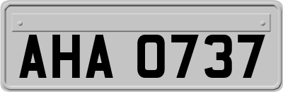 AHA0737