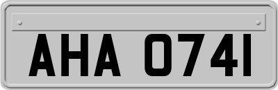 AHA0741