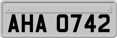 AHA0742