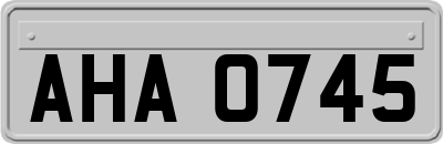 AHA0745