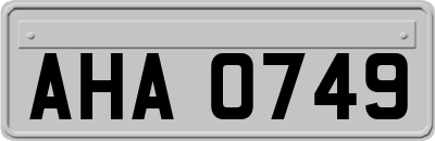 AHA0749
