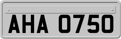 AHA0750