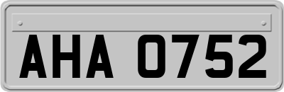AHA0752