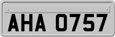 AHA0757