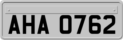 AHA0762