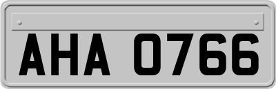 AHA0766